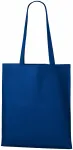 Bavlněná nákupní taška, kráľovská modrá