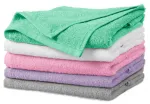 Bavlněný ručník, levandulová