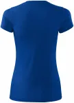 Dámské sportovní tričko, kráľovská modrá