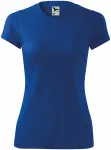 Dámské sportovní tričko, kráľovská modrá
