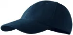 Dětská kšiltovka, tmavomodrá