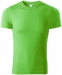 Dětské lehké tričko, jablkově zelená