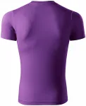 Dětské lehké tričko, fialová