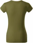 Exkluzivní dámské tričko, avokádová