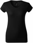 Exkluzivní dámské tričko, černá