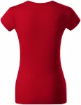 Exkluzivní dámské tričko, formula red