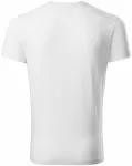 Exkluzivní pánské tričko, bílá
