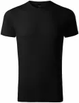 Exkluzivní pánské tričko, černá