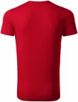Exkluzivní pánské tričko, formula red