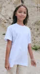 Dětské tričko jednoduché Dětské tričko jednoduché