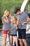 Tričko námořnické | Tričko námořnické dámské | Tričko námořnické dětské
