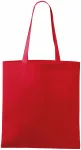 Nákupní taška středně velká, červená