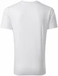 Odolné pánské tričko, bílá