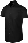 Pánská košile Slim fit, černá