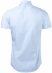 Pánská košile Slim fit, svetlo modrá