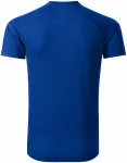 Pánské sportovní tričko, kráľovská modrá