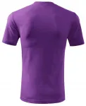 Pánské triko klasické, fialová