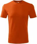 Pánské triko klasické, oranžová