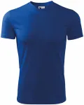 Sportovní tričko pro děti, kráľovská modrá