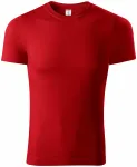 Tričko lehké, červená
