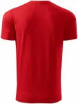 Tričko s krátkým rukávem, červená
